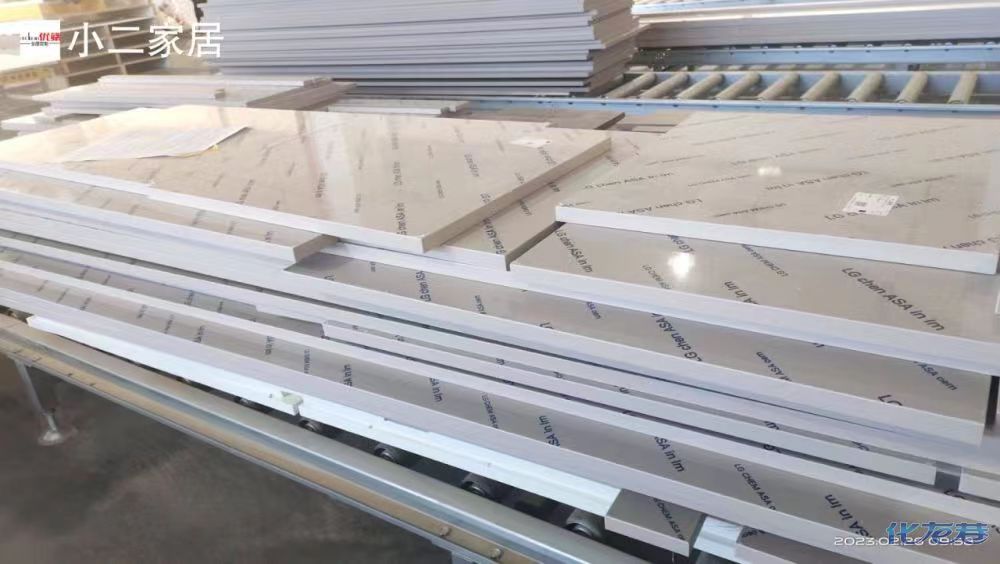 【小二家居0772 全屋定制】學(xué)府東苑*現(xiàn)代簡(jiǎn)約-櫥柜衣柜定制家具 生產(chǎn)流程跟進(jìn)