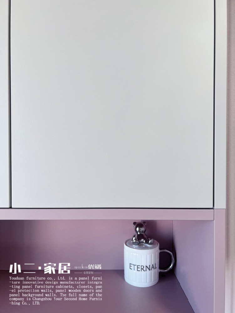 【小二家居3984 全屋定制】江陰紅豆相江府 現(xiàn)代簡約-櫥柜衣柜定制家具 生產(chǎn)流程跟進(jìn)