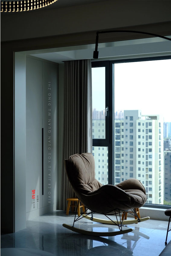 【小二家居4321 全屋定制】東方君開 現(xiàn)代簡約-櫥柜衣柜定制家具 生產(chǎn)流程跟進(jìn)