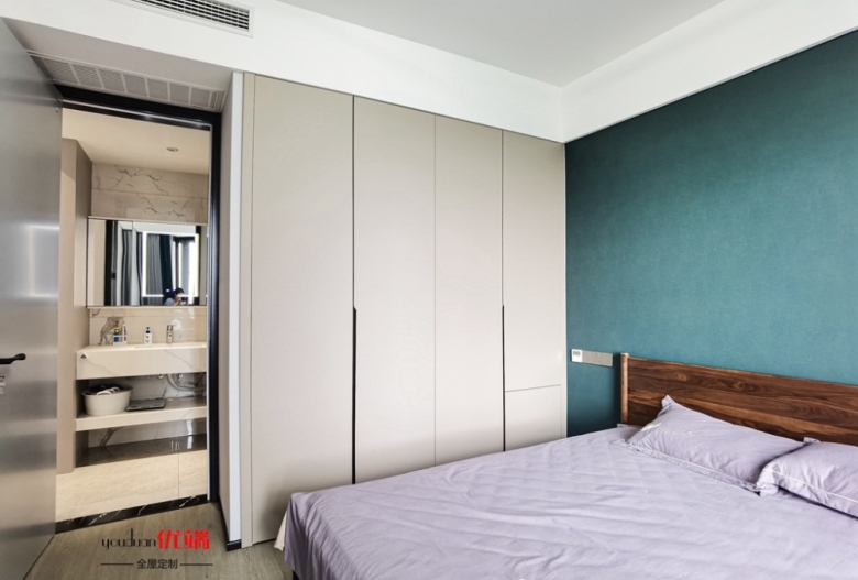 【小二家居3772 全屋定制】應(yīng)天首府*現(xiàn)代簡約-櫥柜衣柜定制家具 生產(chǎn)流程跟進(jìn)