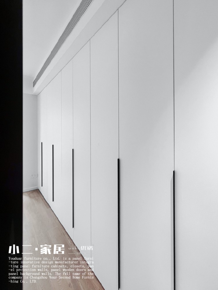 【小二家居7685 全屋定制】景泰家園 現(xiàn)代簡約-櫥柜衣柜定制家具 生產(chǎn)流程跟進(jìn)