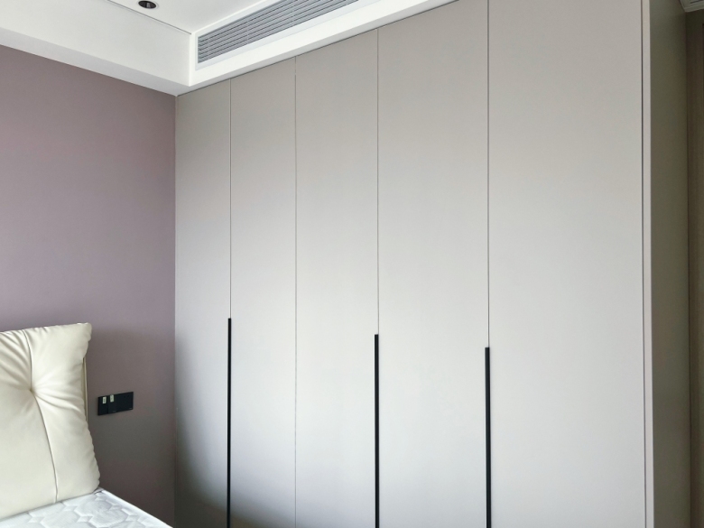 【小二家居4362 全屋定制】新城金樾 現代簡約-櫥柜衣柜定制家具 生產流程跟進