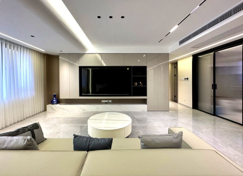 【小二家居2204 全屋定制】福城上城花園 現(xiàn)代簡(jiǎn)約-櫥柜衣柜定制家具 生產(chǎn)流程跟進(jìn)