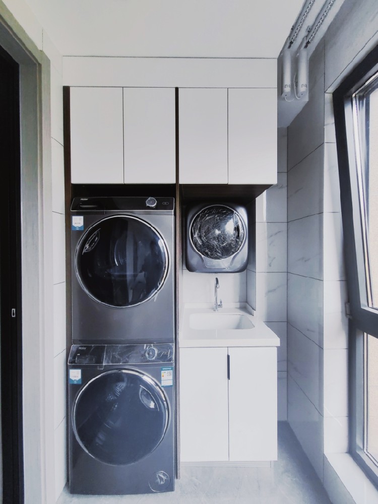 【小二家居4411 全屋定制】宸運(yùn)天賦 現(xiàn)代簡(jiǎn)約-櫥柜衣柜定制家具 生產(chǎn)流程跟進(jìn)