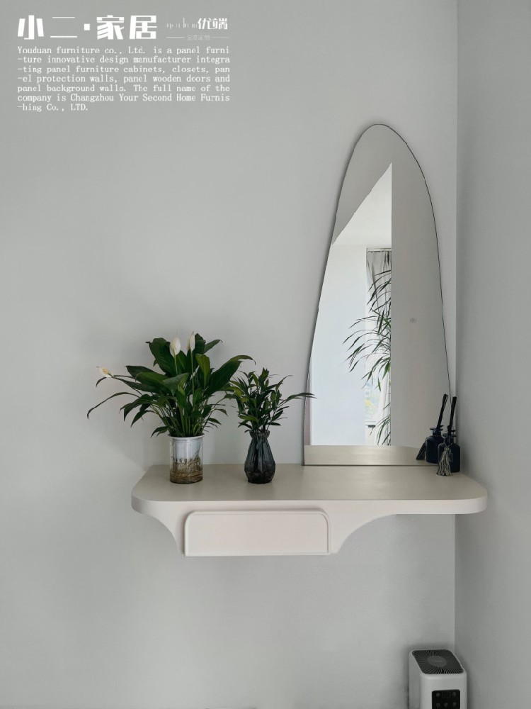 【小二家居2219 全屋定制】張家港公園大道 現(xiàn)代簡(jiǎn)約-櫥柜衣柜定制家具 生產(chǎn)流程跟進(jìn)