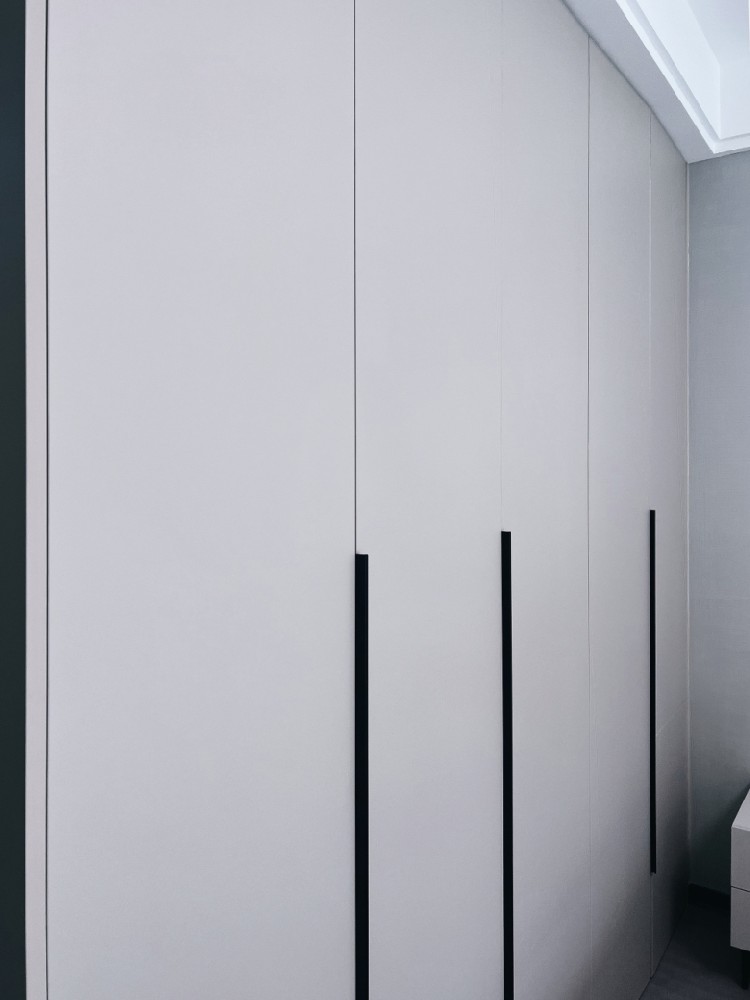 【小二家居3777 全屋定制】廣成小區(qū) 現(xiàn)代簡約-櫥柜衣柜定制家具 生產(chǎn)流程跟進(jìn)