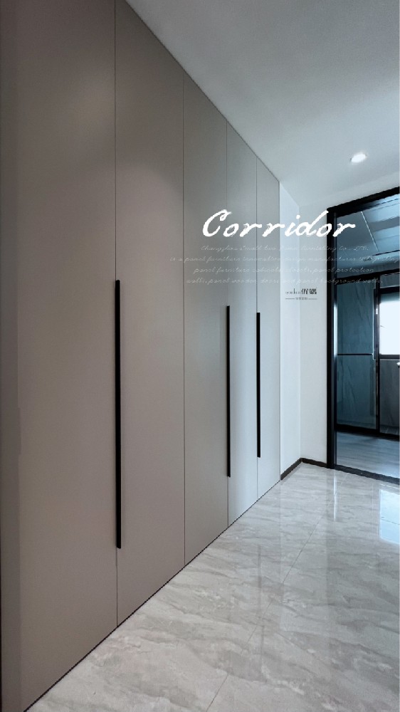 【小二家居2241 全屋定制】綠都萬和城 現(xiàn)代簡約-櫥柜衣柜定制家具 生產(chǎn)流程跟進(jìn)