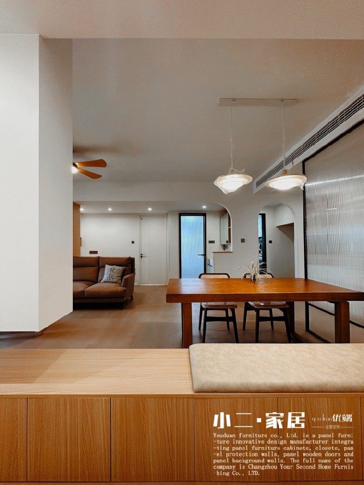 【小二家居3780 全屋定制】星悅花都 現(xiàn)代簡約-櫥柜衣柜定制家具 生產(chǎn)流程跟進(jìn)