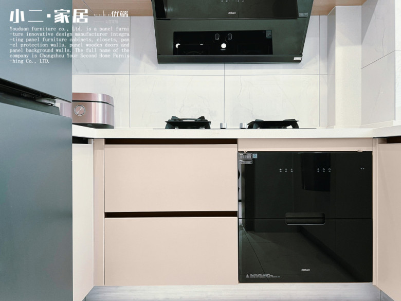 【小二家居1300 全屋定制】蘇州魯能公館 現(xiàn)代簡約-櫥柜衣柜定制家具 生產(chǎn)流程跟進