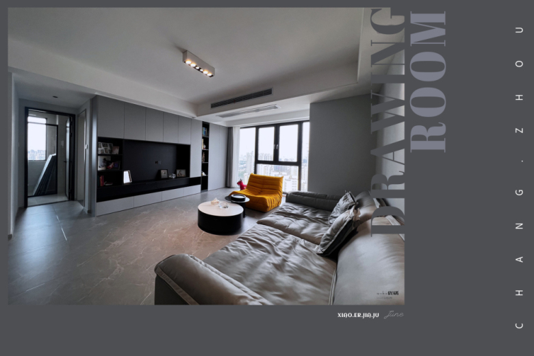 【小二家居2210 全屋定制】瀾軒花園 現代簡約-櫥柜衣柜定制家具 生產流程跟進