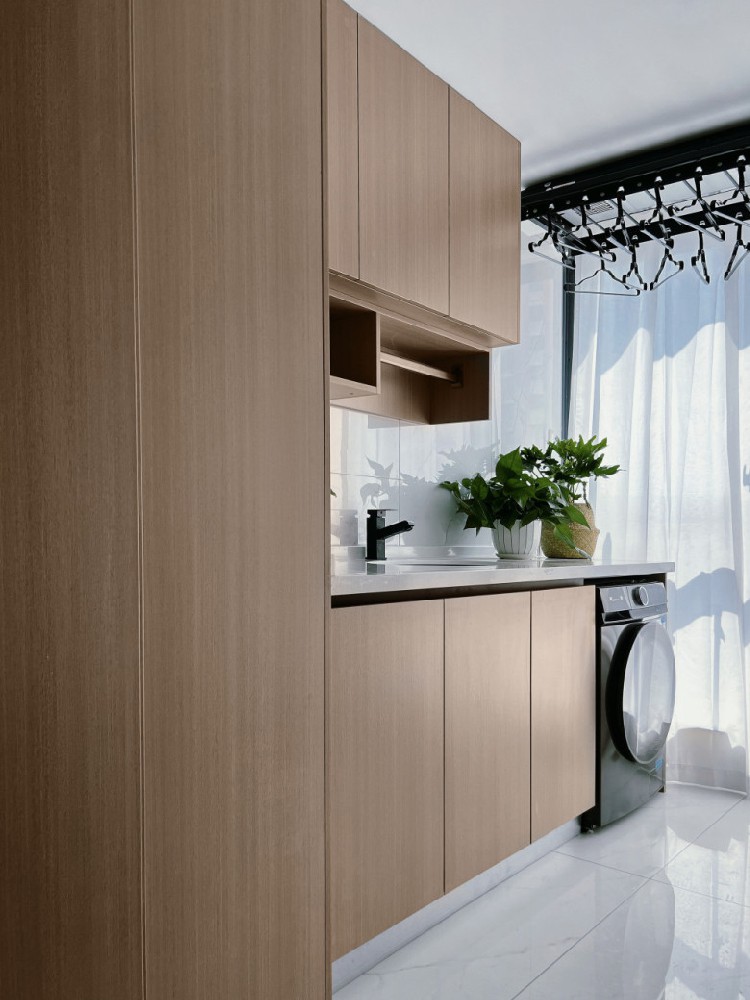 【小二家居4359 全屋定制】天雋峰 現代簡約-櫥柜衣柜定制家具 生產流程跟進