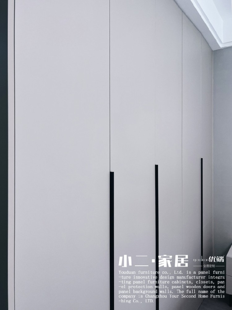 【小二家居4408 全屋定制】璞樾和山 現(xiàn)代簡約-櫥柜衣柜定制家具 生產(chǎn)流程跟進