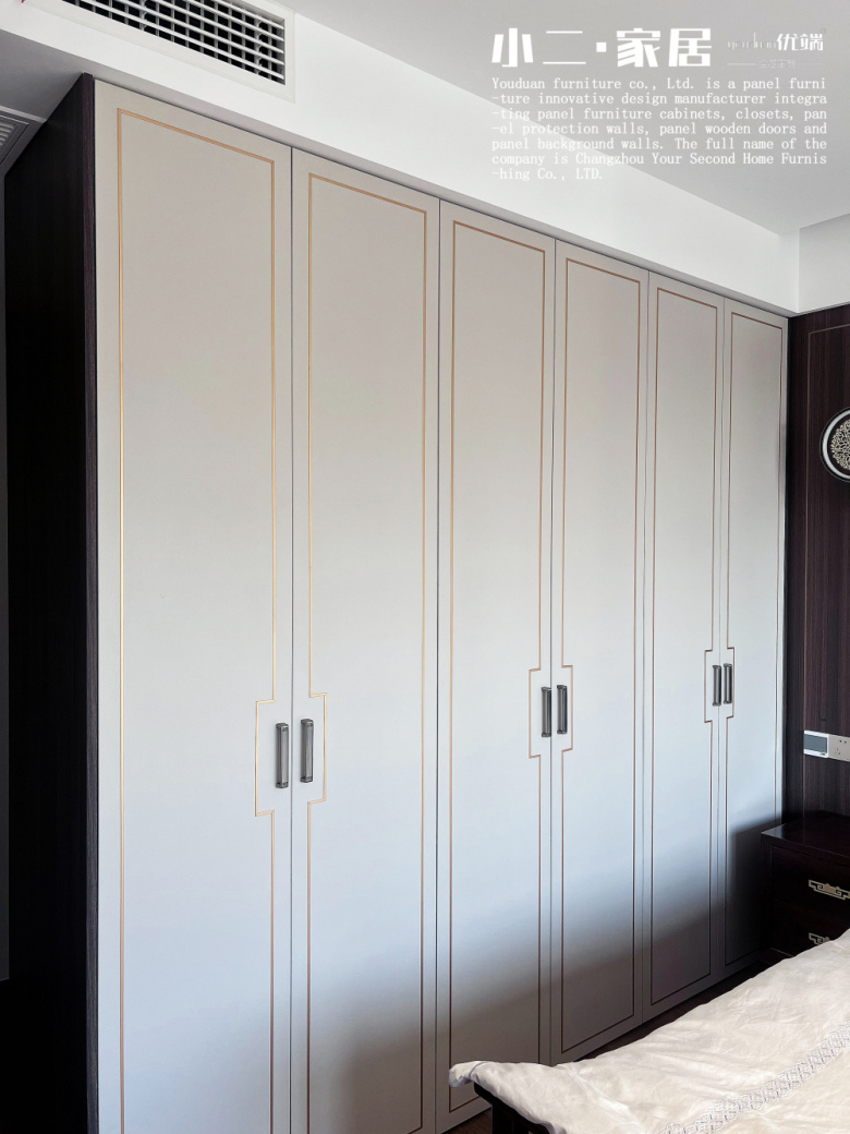 【小二家居2207 全屋定制】泰和之春 現(xiàn)代簡約-櫥柜衣柜定制家具 生產(chǎn)流程跟進