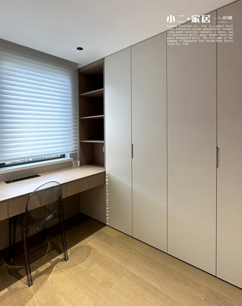 【小二家居58712 全屋定制】星韻城 現(xiàn)代簡約-櫥柜衣柜定制家具 生產(chǎn)流程跟進(jìn)