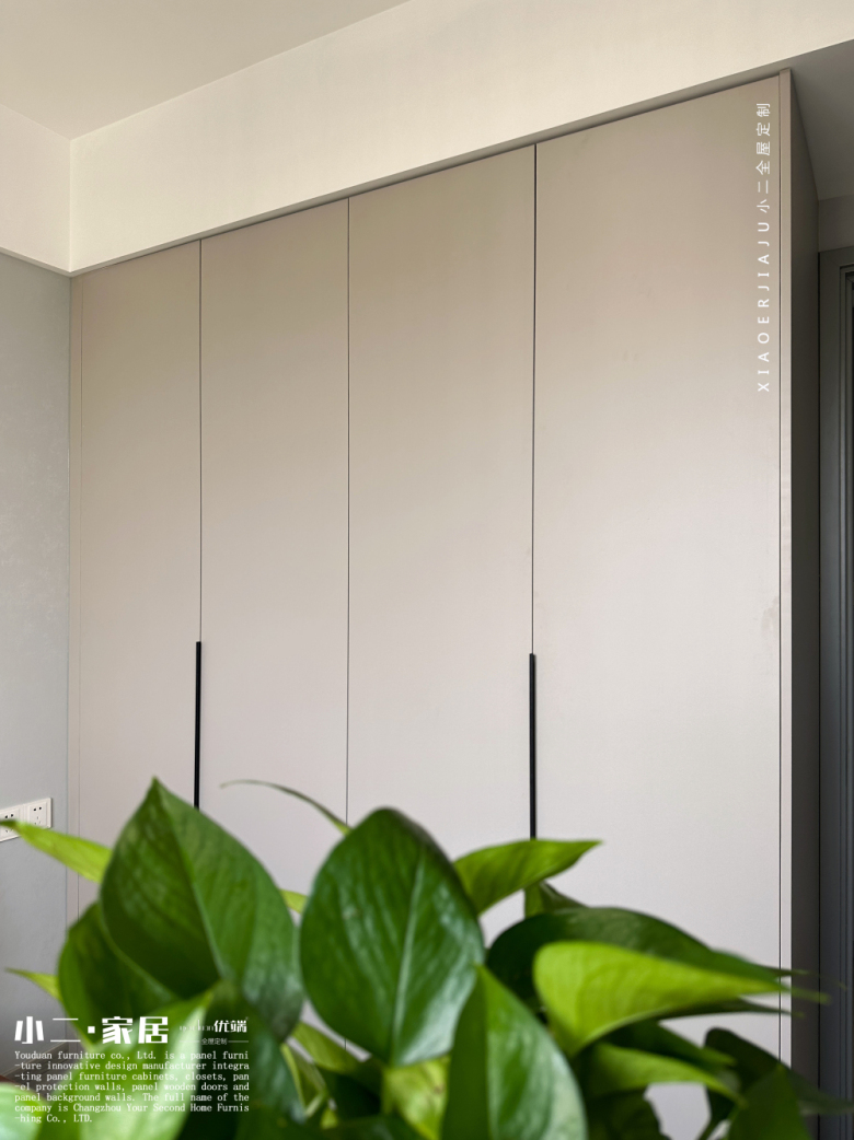 【小二家居0843 全屋定制】潮起東方 現(xiàn)代簡(jiǎn)約-櫥柜衣柜定制家具 生產(chǎn)流程跟進(jìn)