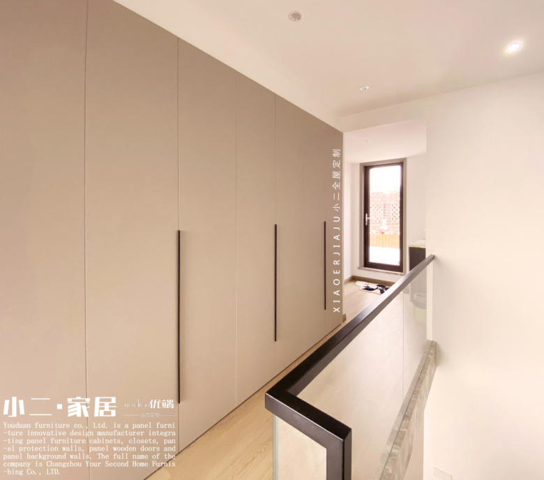 【小二家居231061 全屋定制】綠都萬(wàn)和城 現(xiàn)代簡(jiǎn)約-櫥柜衣柜定制家具 生產(chǎn)流程跟進(jìn)