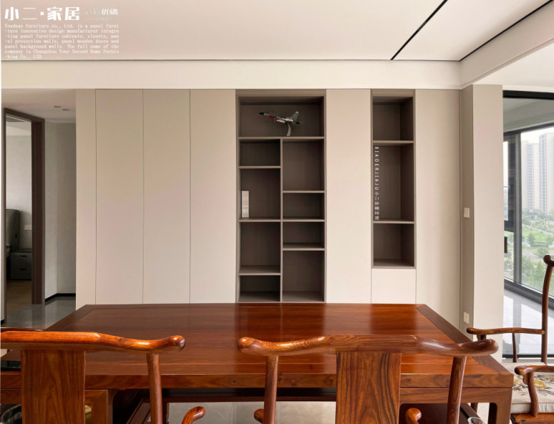 【小二家居3314 全屋定制】路勁城市萬(wàn)象 現(xiàn)代簡(jiǎn)約-櫥柜衣柜定制家具 生產(chǎn)流程跟進(jìn)