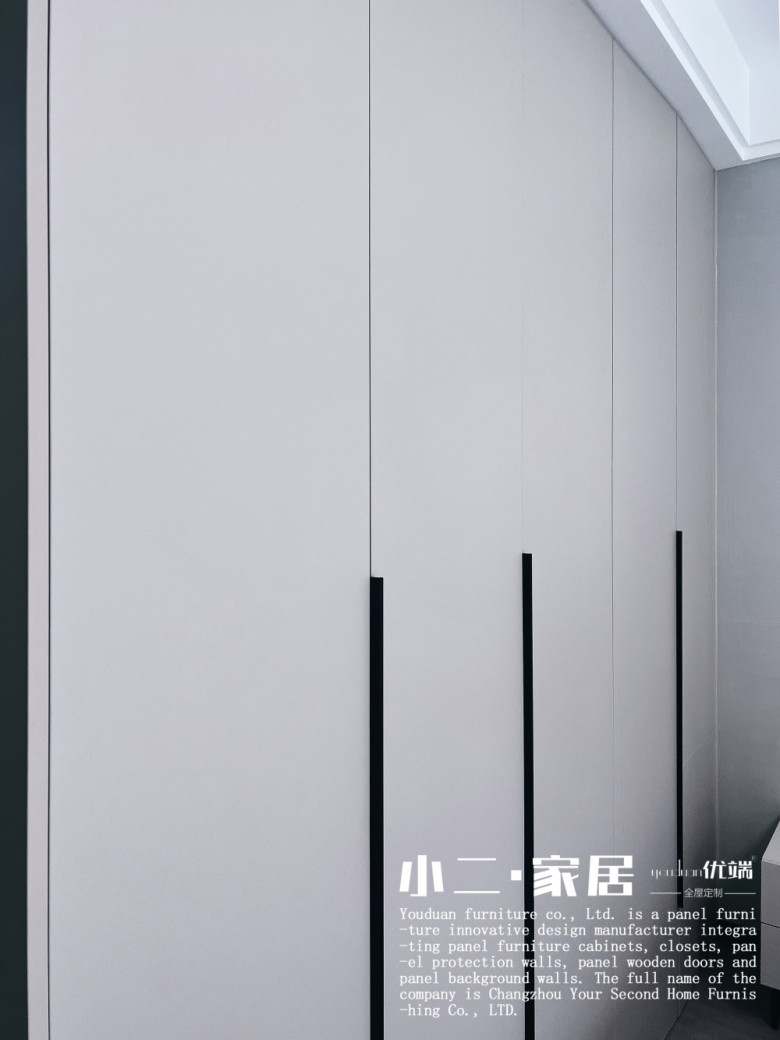 【小二家居4834 全屋定制】金東方康養(yǎng) 現(xiàn)代簡約-櫥柜衣柜定制家具 生產(chǎn)流程跟進(jìn)