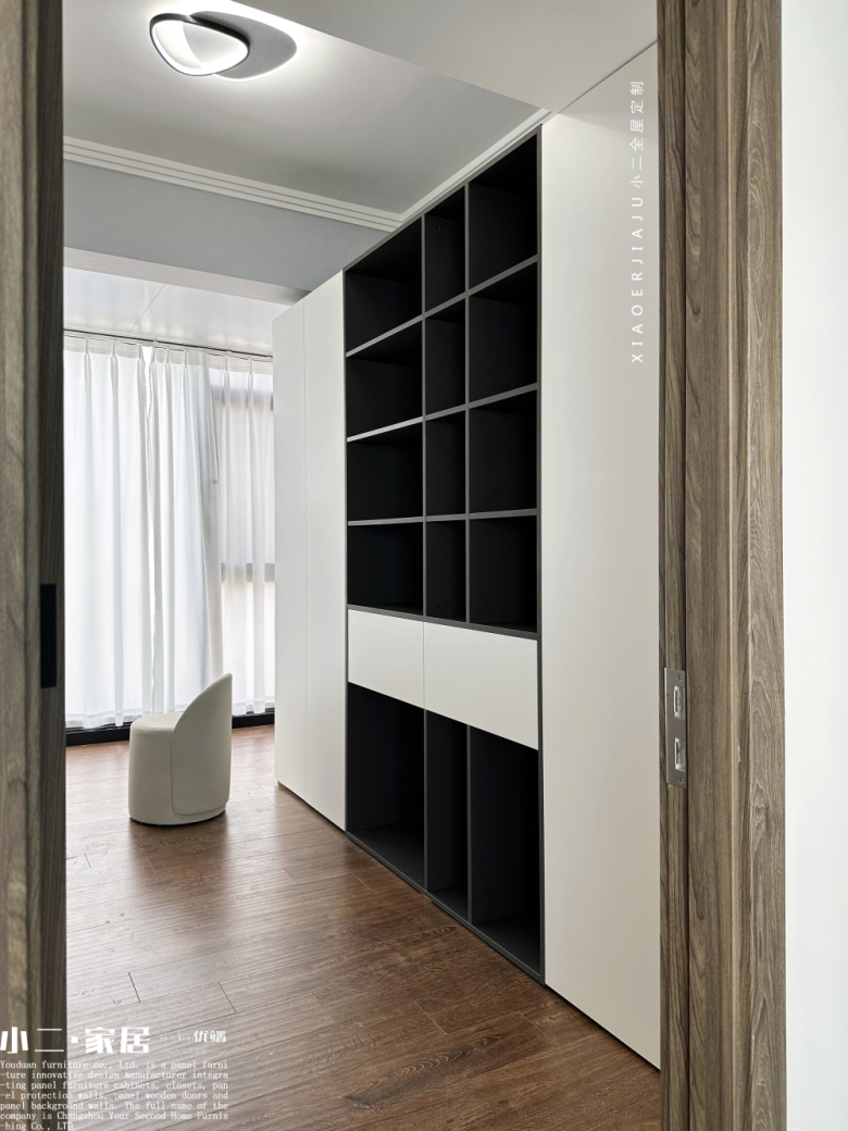 【小二家居1927 全屋定制】星光城 現(xiàn)代簡(jiǎn)約-櫥柜衣柜定制家具 生產(chǎn)流程跟進(jìn)