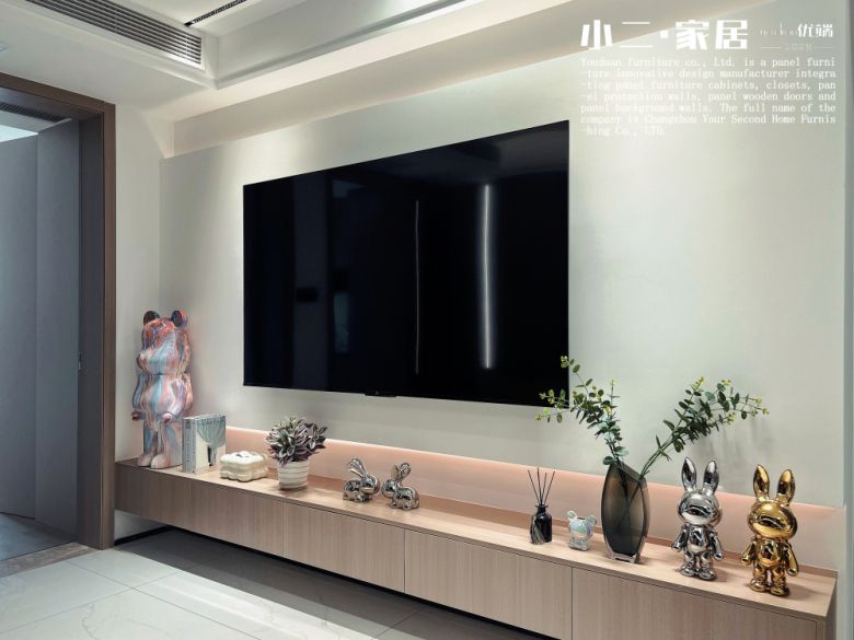 【小二家居4730全屋定制】環(huán)球港花園 現(xiàn)代簡(jiǎn)約-櫥柜衣柜定制家具 生產(chǎn)流程跟進(jìn)