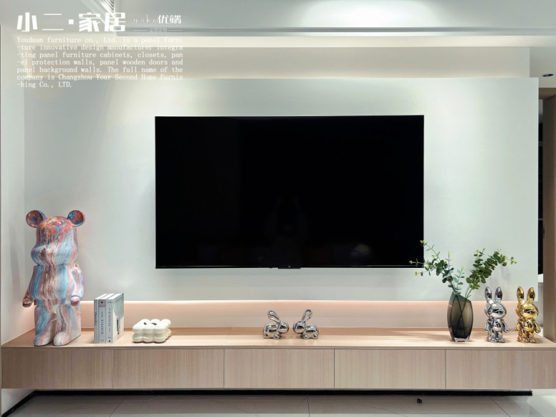 【小二家居4728 全屋定制】桃李郡 現(xiàn)代簡約-櫥柜衣柜定制家具 生產(chǎn)流程跟進(jìn)