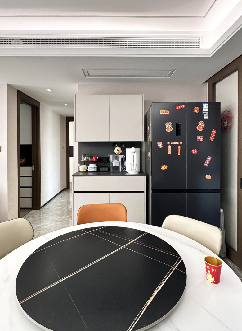 【小二家居0371 全屋定制】春風雅苑 現(xiàn)代簡約-櫥柜衣柜定制家具 生產(chǎn)流程跟進