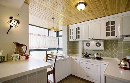 【小二講裝修】第73期 廚房裝修遇到的問題