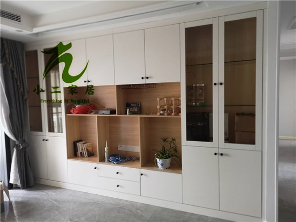 【全屋定制】藍(lán)山湖☆現(xiàn)代簡(jiǎn)約風(fēng)格