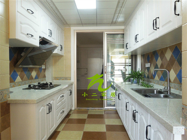 【全屋定制】泰盈八千里☆簡(jiǎn)歐風(fēng)格