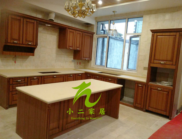 【全屋定制】江陰院子☆歐式簡(jiǎn)約風(fēng)格