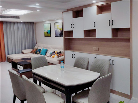 【全屋定制】采菱公寓 ☆現(xiàn)代簡約