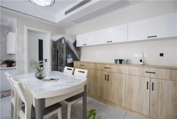 【全屋定制】世貿(mào)香檳湖 ☆現(xiàn)代簡約