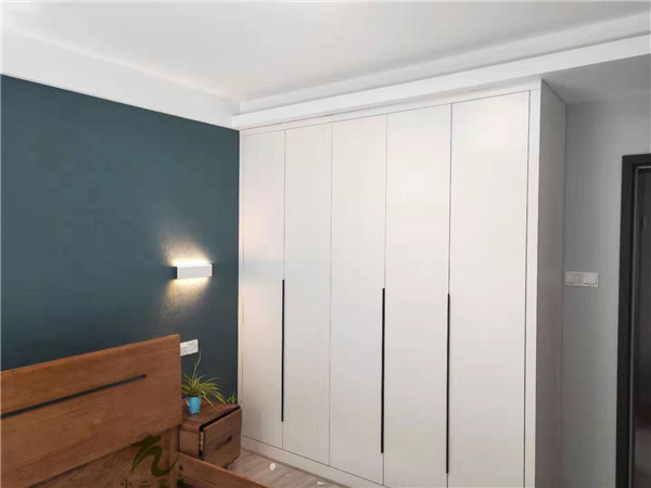 【全屋定制】上海水產(chǎn)西路 現(xiàn)代簡約