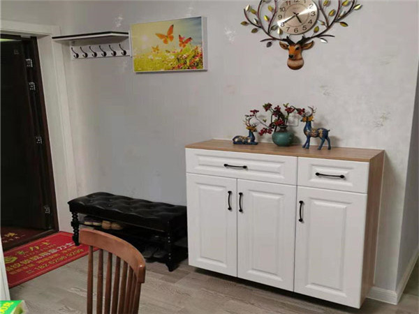 【全屋定制】水岸花語，現(xiàn)代簡約