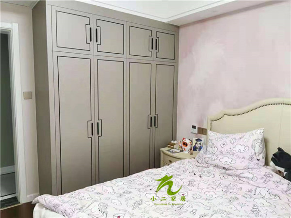 【全屋定制】弘陽上城 ☆現(xiàn)代簡約