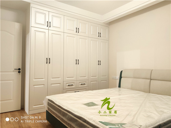 【全屋定制】紫韻香庭 現(xiàn)代簡約