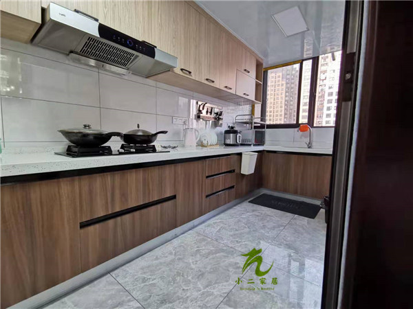 【全屋定制】綠都萬和城 現(xiàn)代簡約