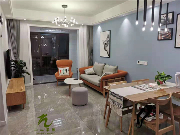 【全屋定制】嘉禾尚郡 ☆現(xiàn)代簡約