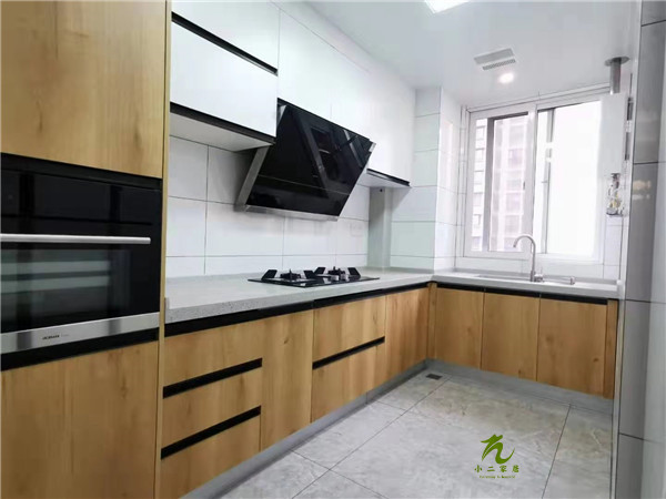 【全屋定制】公園壹號 現(xiàn)代簡約