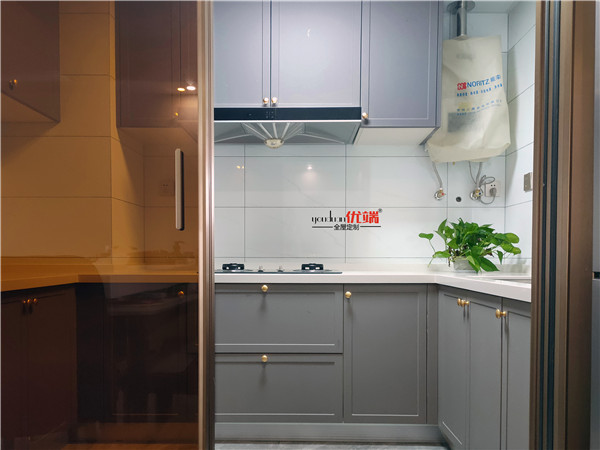 【小二家居 全屋定制】桃李郡，美式輕奢風(fēng)