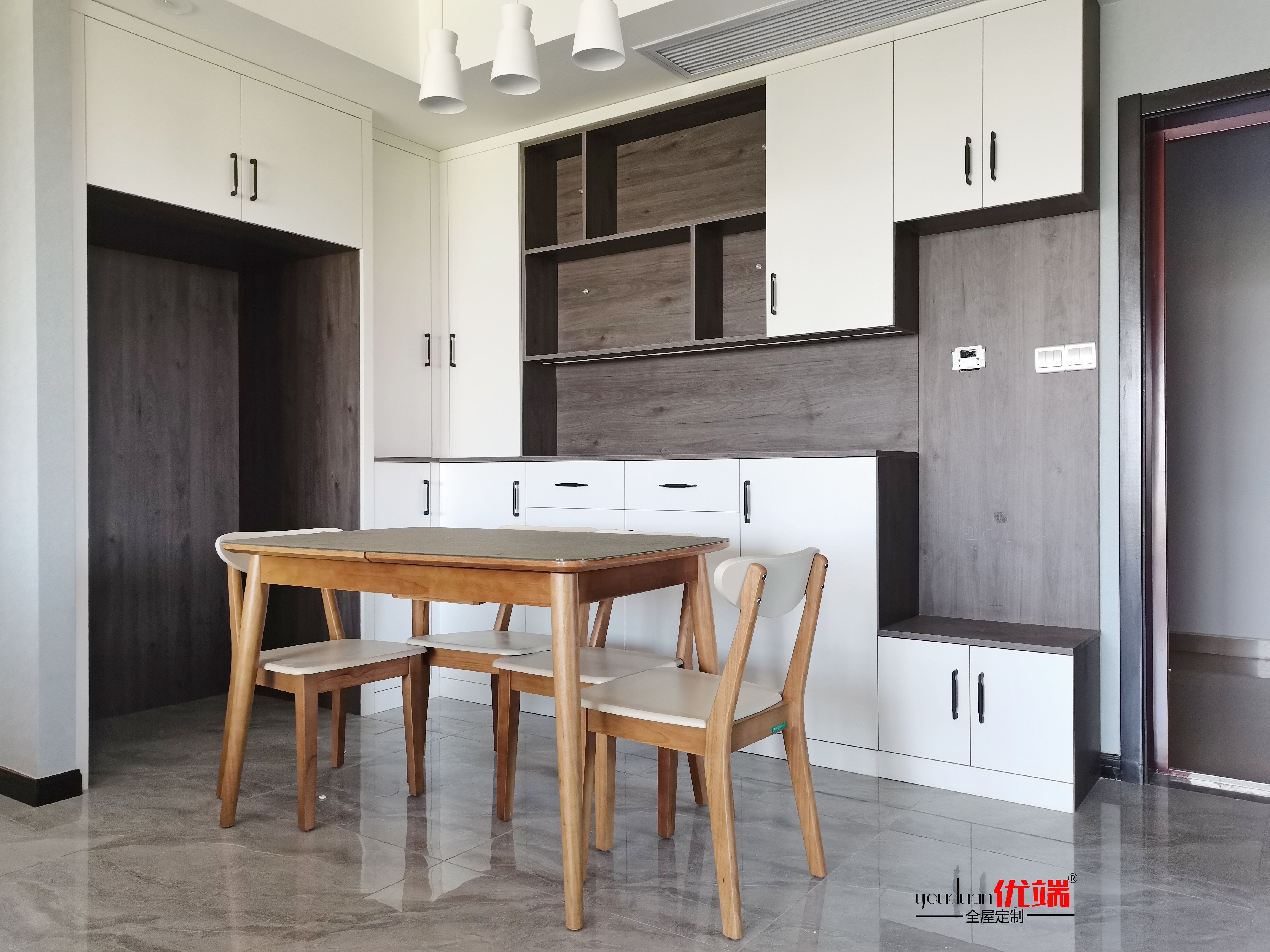 【小二家居 全屋定制】河楓御景，現(xiàn)代簡(jiǎn)約