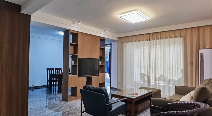 【小二跟單2930 全屋定制】嘉宏蔚藍(lán)天地，膚感門(mén)