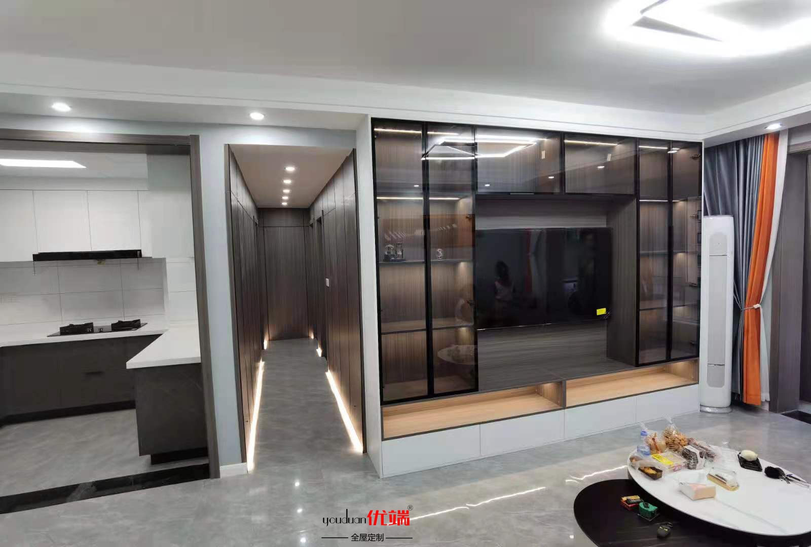 【小二家居 全屋定制】灌南尚書(shū)苑☆現(xiàn)代簡(jiǎn)約◆