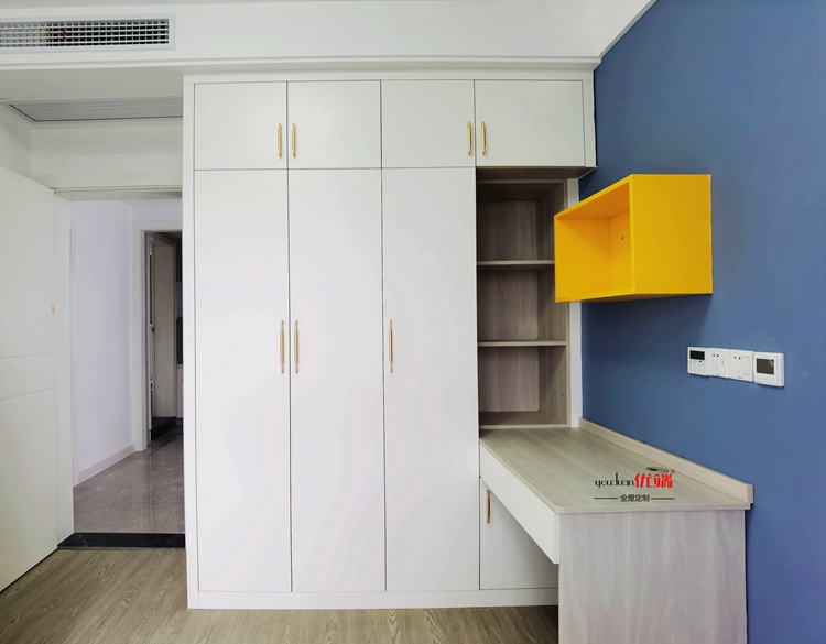 【小二家居 全屋定制】悠山花苑*現(xiàn)代簡約