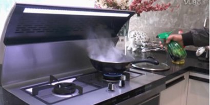 【小二講裝修】第十二期 集成灶和抽油煙機相比