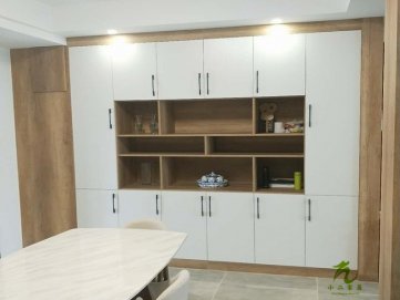 【全屋定制】御河灣☆北歐風(fēng)格