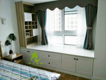 【全屋定制】紫金城☆北歐風(fēng)格