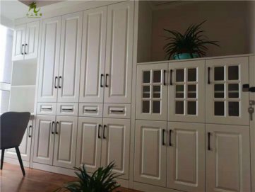 【全屋定制】璞麗灣☆簡(jiǎn)歐風(fēng)格