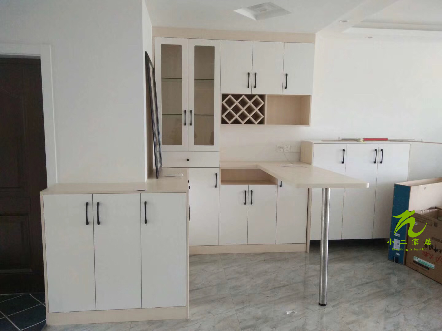 【全屋定制】星鑫家園 ☆ 現(xiàn)代簡約風格